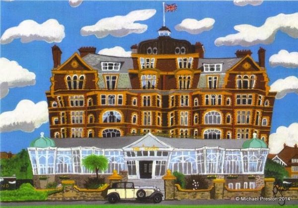 The Grand Hotel, Folkestone